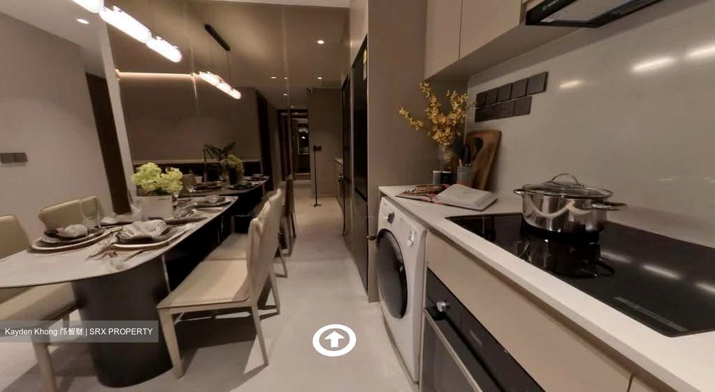 Thomson V Two (D20), Apartment #625990111